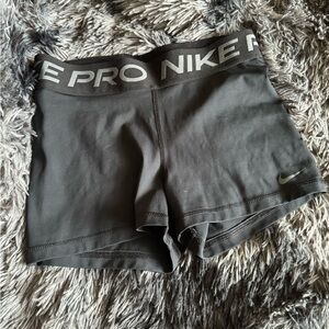 Nike pro shorts